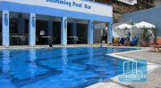 Agia Galini Kreta, Agia Galini: Zentral gelegenes Hotel mit Swimmingpool zum Verkauf Gewerbe kaufen